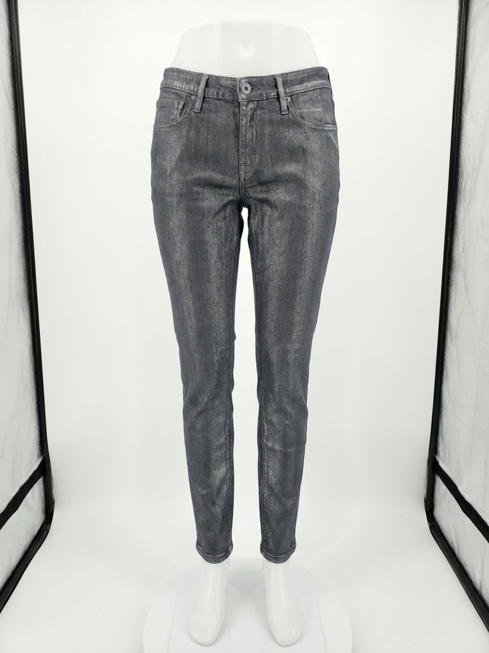 NEW AG JEANS women's absolute legging jeans in denim